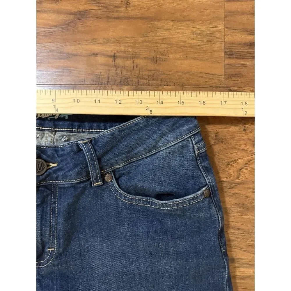 Wrangler Men's Blue Jeans